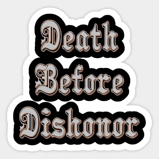 DBD2 Sticker by Wakingdream